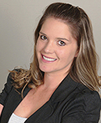 Ashley Scarlett, Insurance Agent